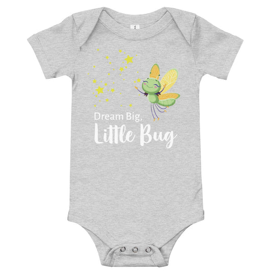 Little Bug Onesie-4 colors