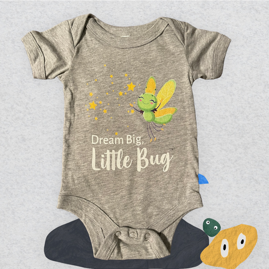 Little Bug Onesie-4 colors