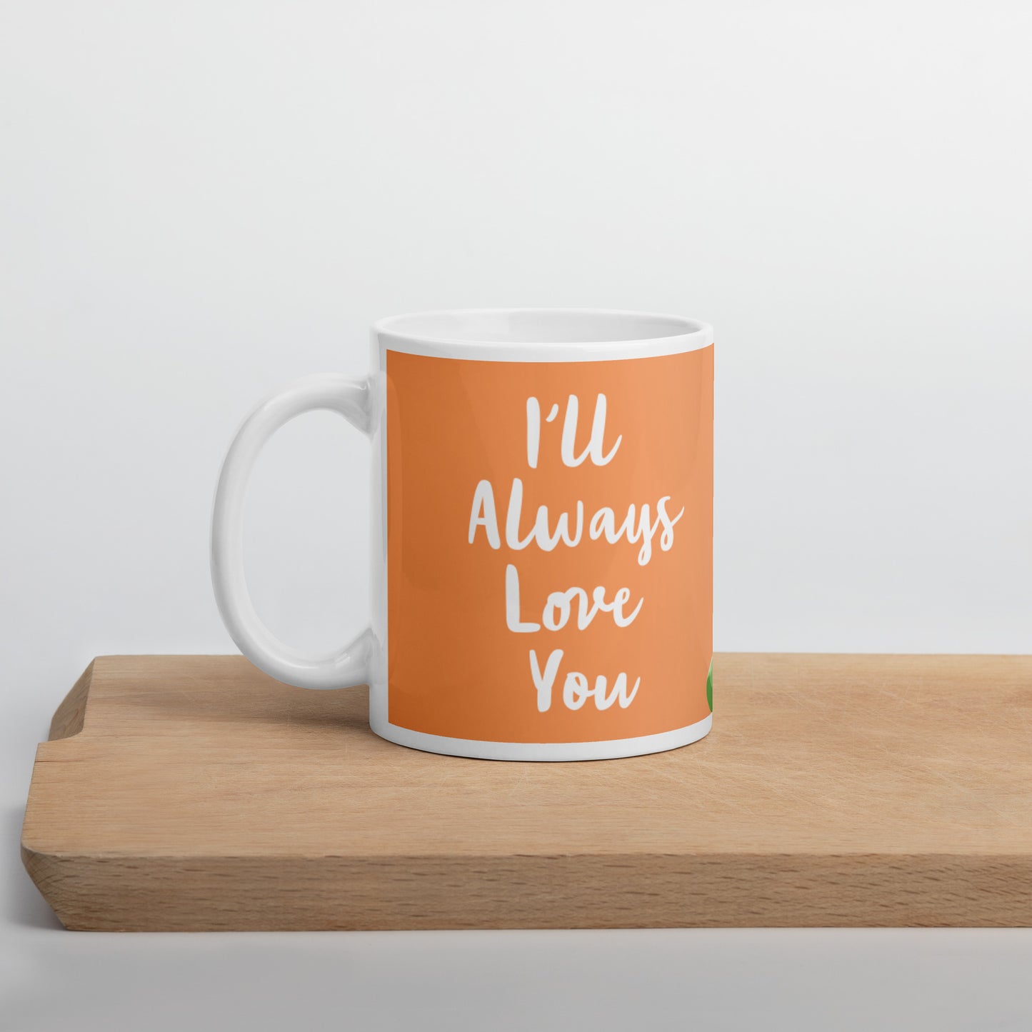 Mommy and Me Mug