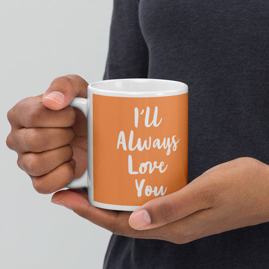 Mommy and Me Mug