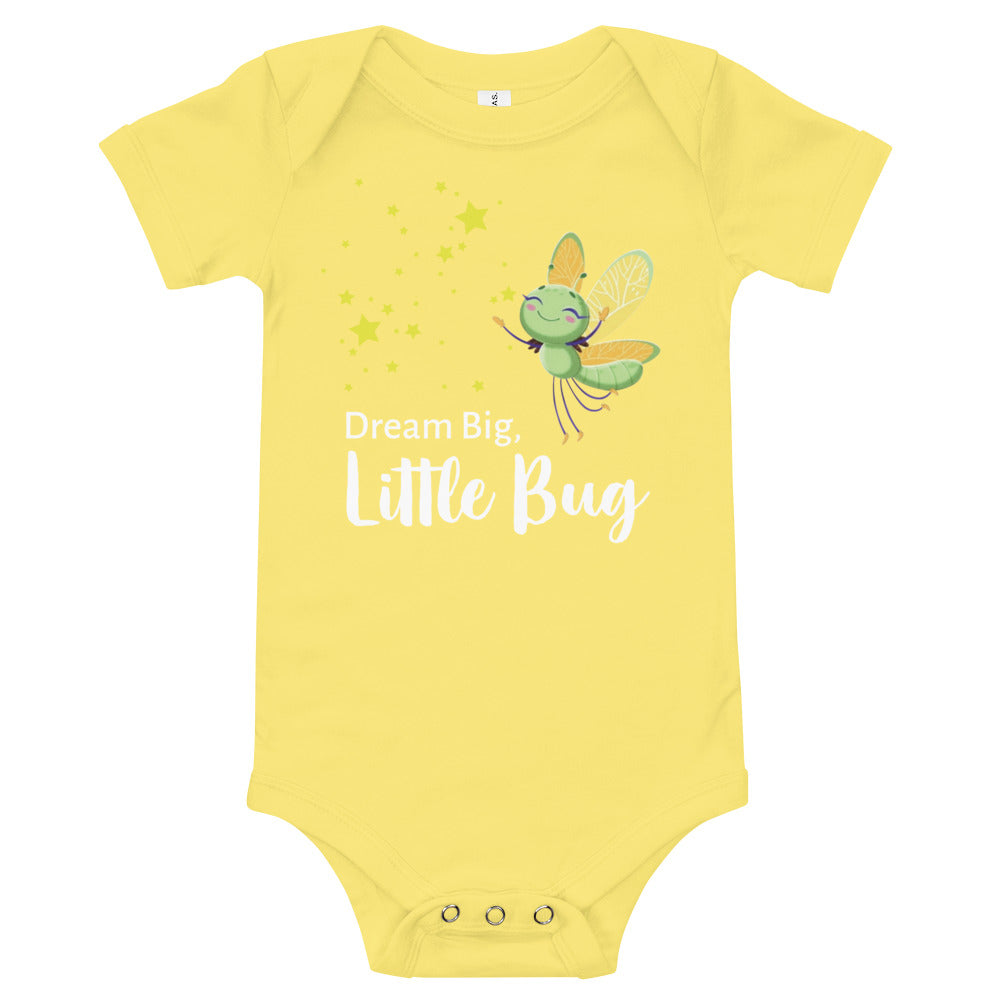 Little Bug Onesie-4 colors